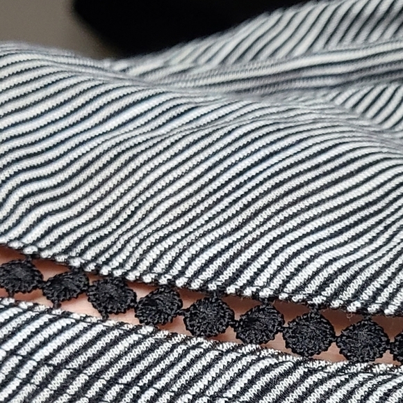 5X - Penningtons | Bardot Off-The-Shoulder Swing Top - Picture 4 of 7